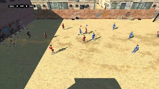 Street Soccer Simulator — screenshot 4