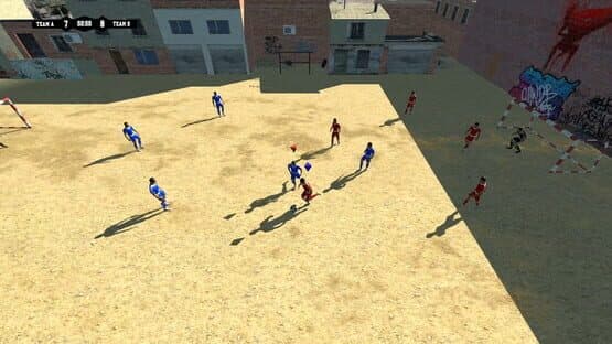 Street Soccer Simulator — screenshot 5