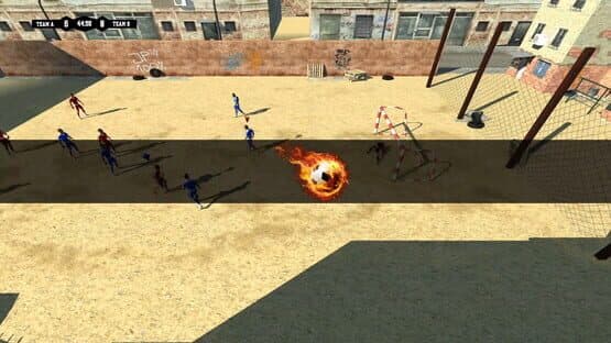 Street Soccer Simulator — screenshot 6