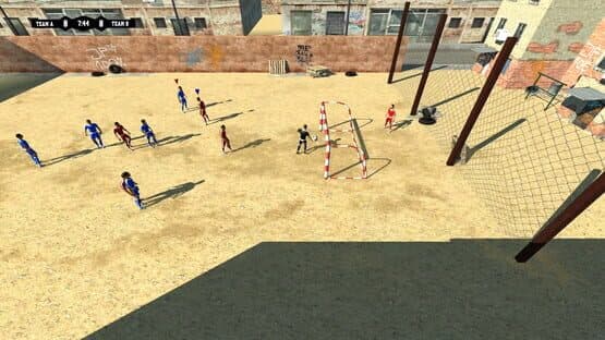 Street Soccer Simulator — screenshot 7