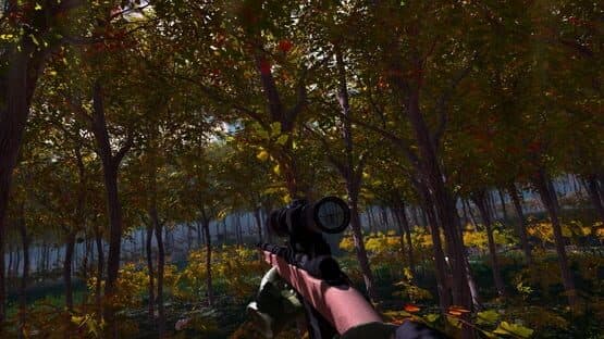 Hunter Simulator VR: Wild Hunting — screenshot 1