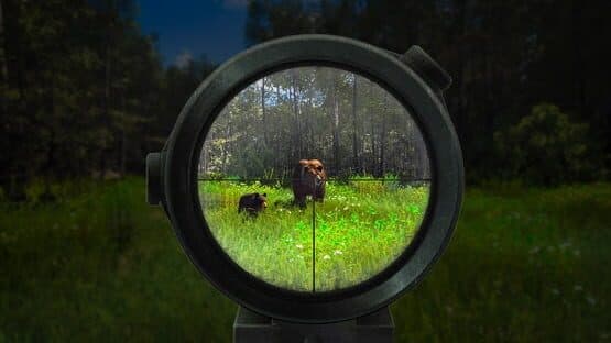 Hunter Simulator VR: Wild Hunting — screenshot 2