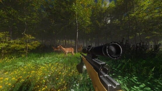 Hunter Simulator VR: Wild Hunting — screenshot 3