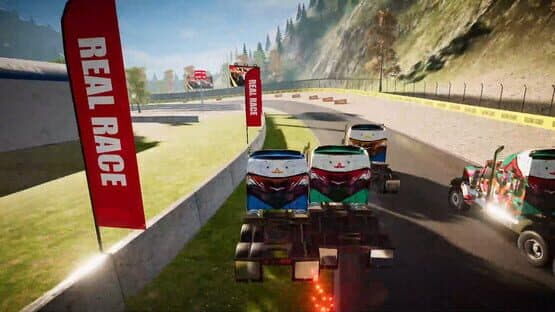 Truck Racing Simulator — screenshot 4