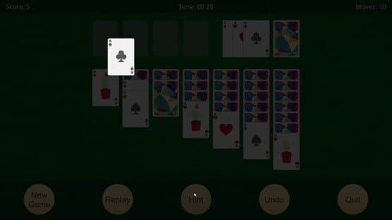 Klondike Solitaire Pro — screenshot 2