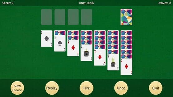 Klondike Solitaire Pro — screenshot 5