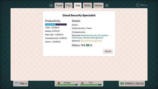 Remote Life Simulator — screenshot 1