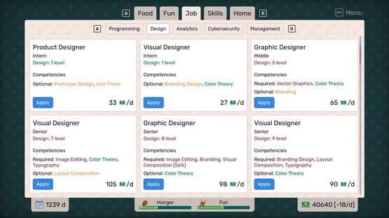 Remote Life Simulator — screenshot 2
