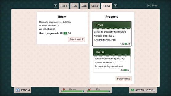 Remote Life Simulator — screenshot 4