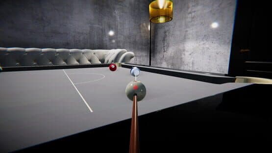 Billiards Pro Simulator — screenshot 1
