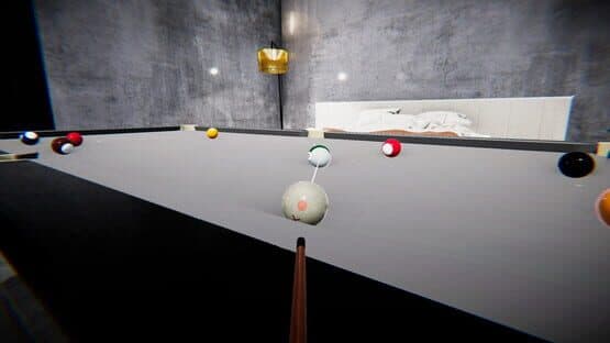 Billiards Pro Simulator — screenshot 2