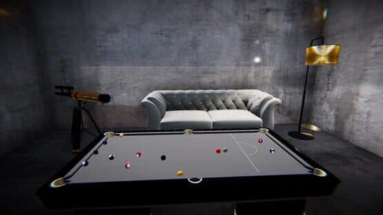 Billiards Pro Simulator — screenshot 3