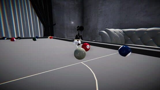 Billiards Pro Simulator — screenshot 4