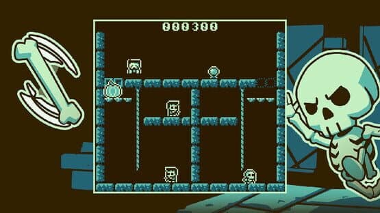 Skelly's Skirmish — screenshot 1