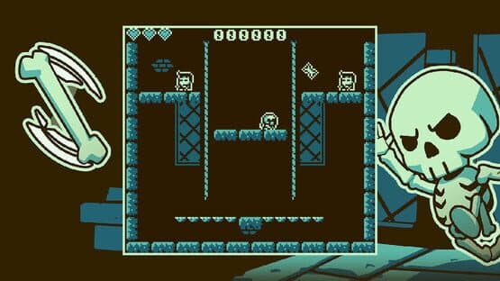 Skelly's Skirmish — screenshot 2
