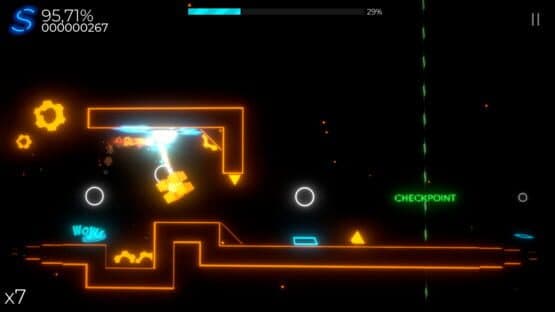 Drop Jump — screenshot 1