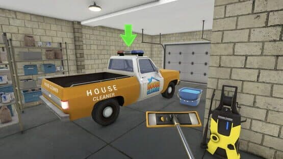 House Cleaner Simulator — screenshot 1