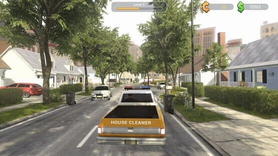 House Cleaner Simulator — screenshot 2