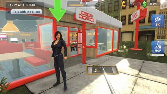 House Cleaner Simulator — screenshot 5
