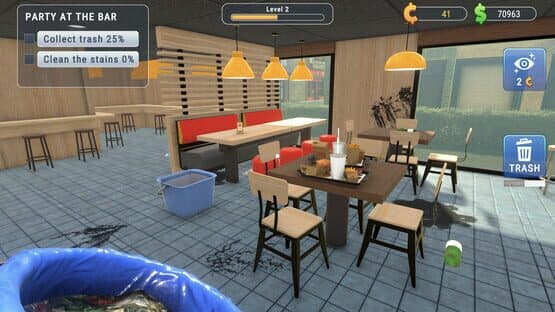 House Cleaner Simulator — screenshot 7