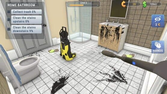 House Cleaner Simulator — screenshot 8