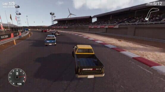 Car Race Pro Simulator — screenshot 3