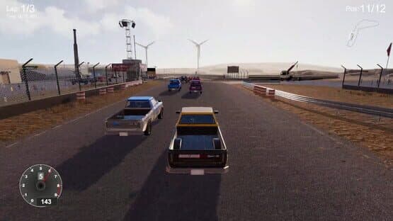 Car Race Pro Simulator — screenshot 5
