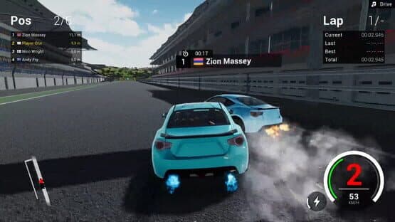 Car Race Simulator — screenshot 3