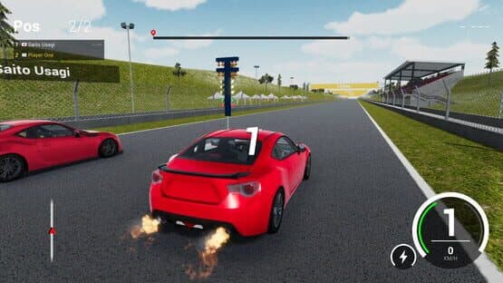 Car Race Simulator — screenshot 4
