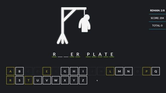 Hangman Pro — screenshot 1