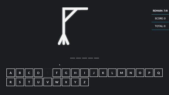 Hangman Pro — screenshot 4