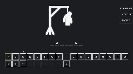 Hangman Pro — screenshot 5
