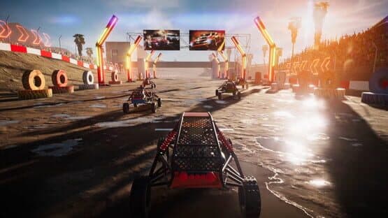Buggy Racing Simulator — screenshot 1