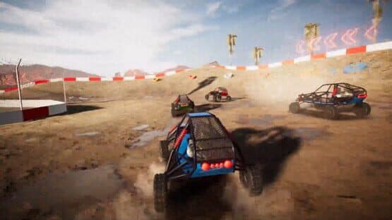 Buggy Racing Simulator — screenshot 2