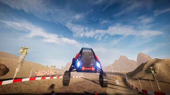 Buggy Racing Simulator — screenshot 4