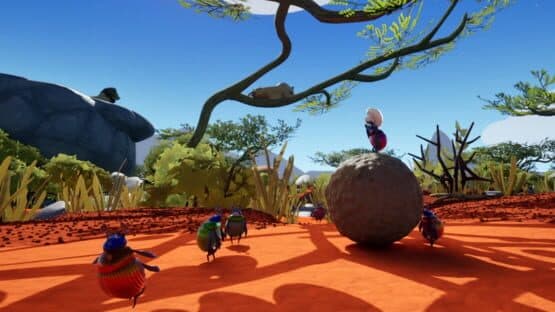 Dung Ho! — screenshot 2