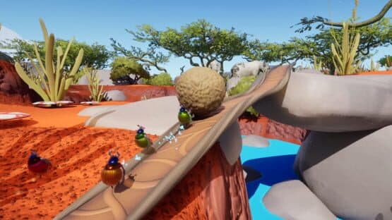 Dung Ho! — screenshot 4