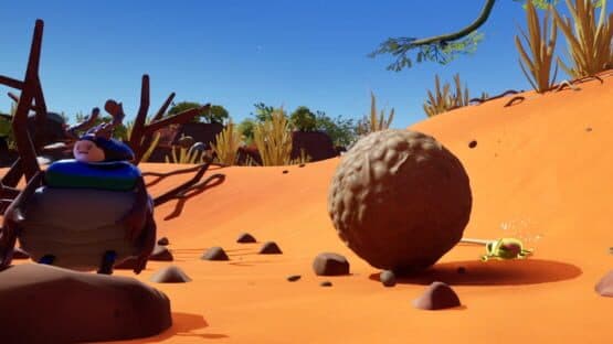 Dung Ho! — screenshot 5