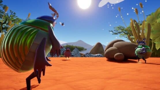 Dung Ho! — screenshot 6