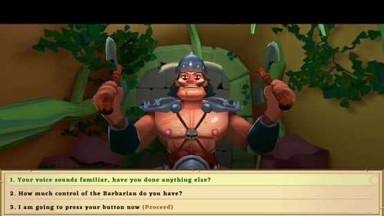 The Dungeon Experience — screenshot 1