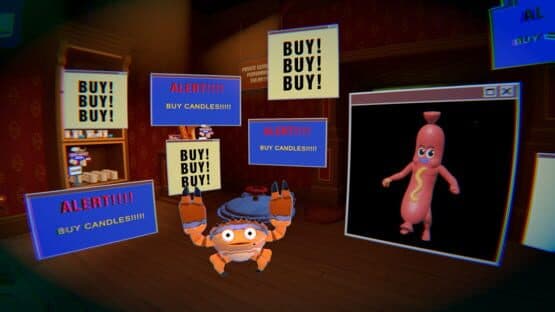 The Dungeon Experience — screenshot 2