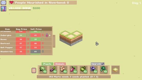 Farmers Market — screenshot 1