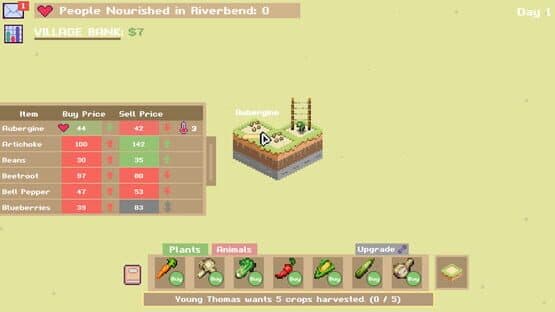Farmers Market — screenshot 2