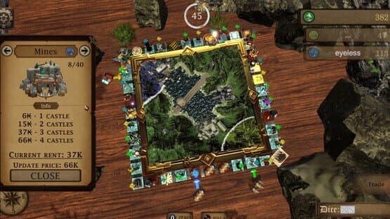 Kingdom Dice — screenshot 3