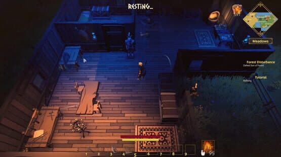 Until North Ends — screenshot 1