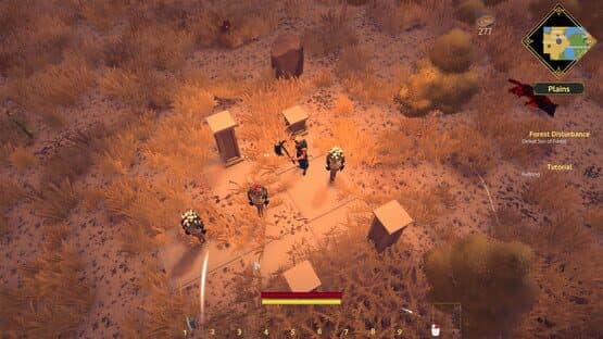 Until North Ends — screenshot 2
