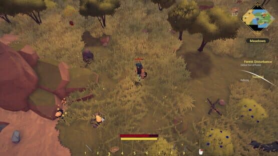 Until North Ends — screenshot 3