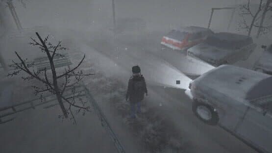 Chilling Silence — screenshot 1