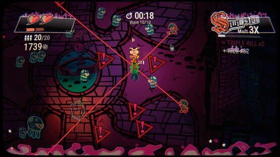 Dream Delirio's — screenshot 1
