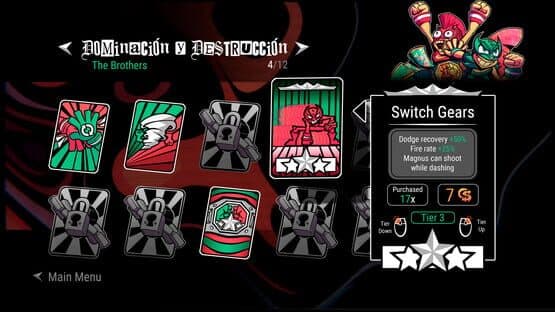 Dream Delirio's — screenshot 3